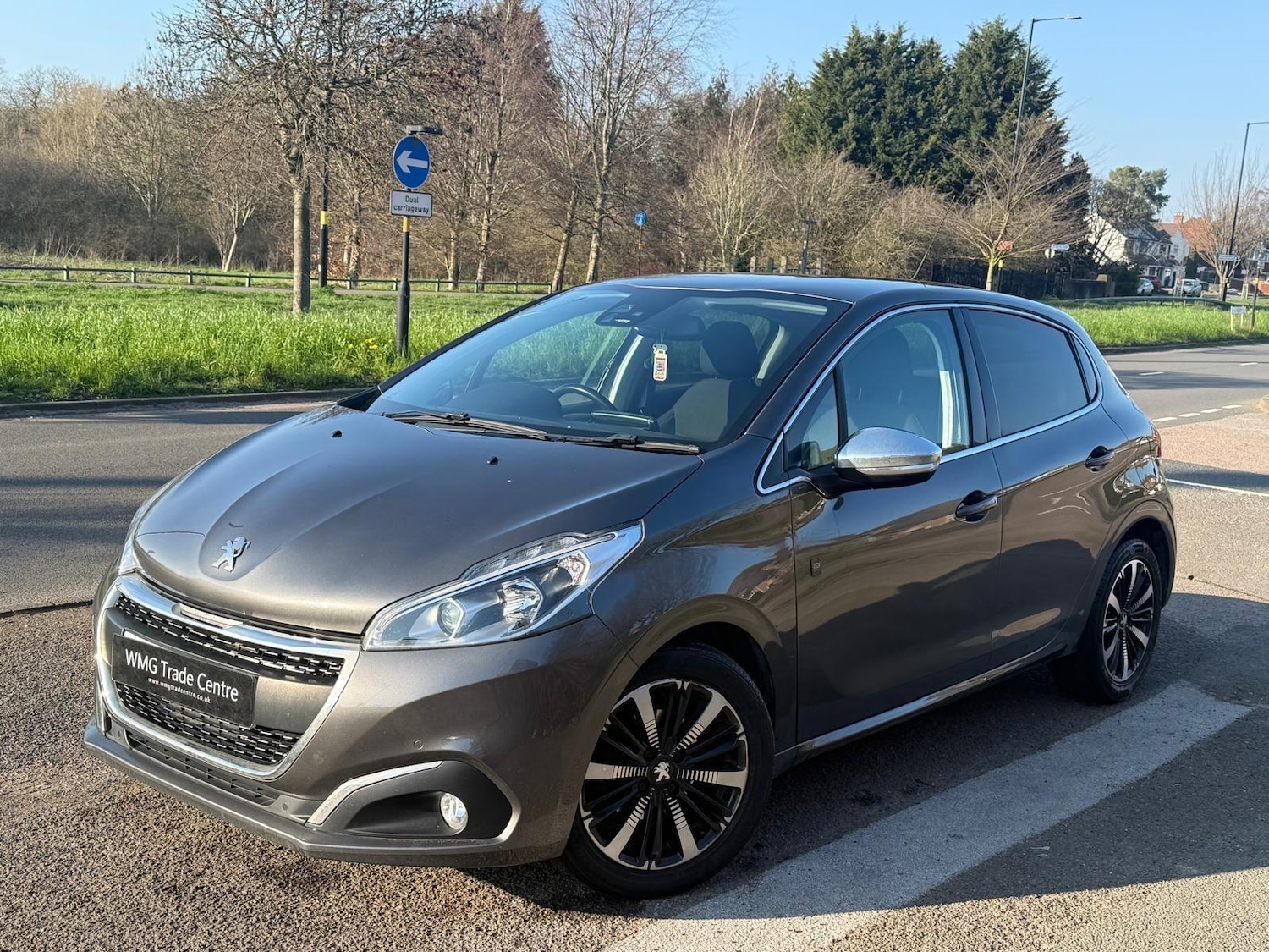Used Peugeot 208 2018 for sale - 78101172: Photo 4