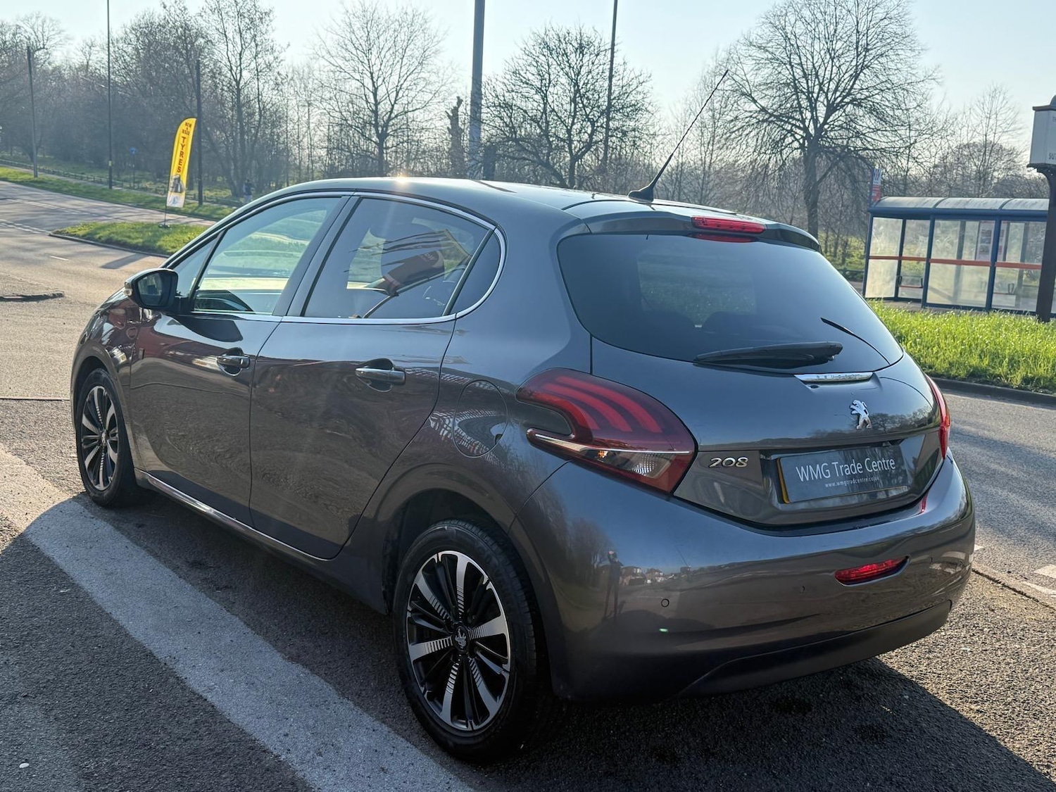 Used Peugeot 208 2018 for sale - 78101172: Photo 6