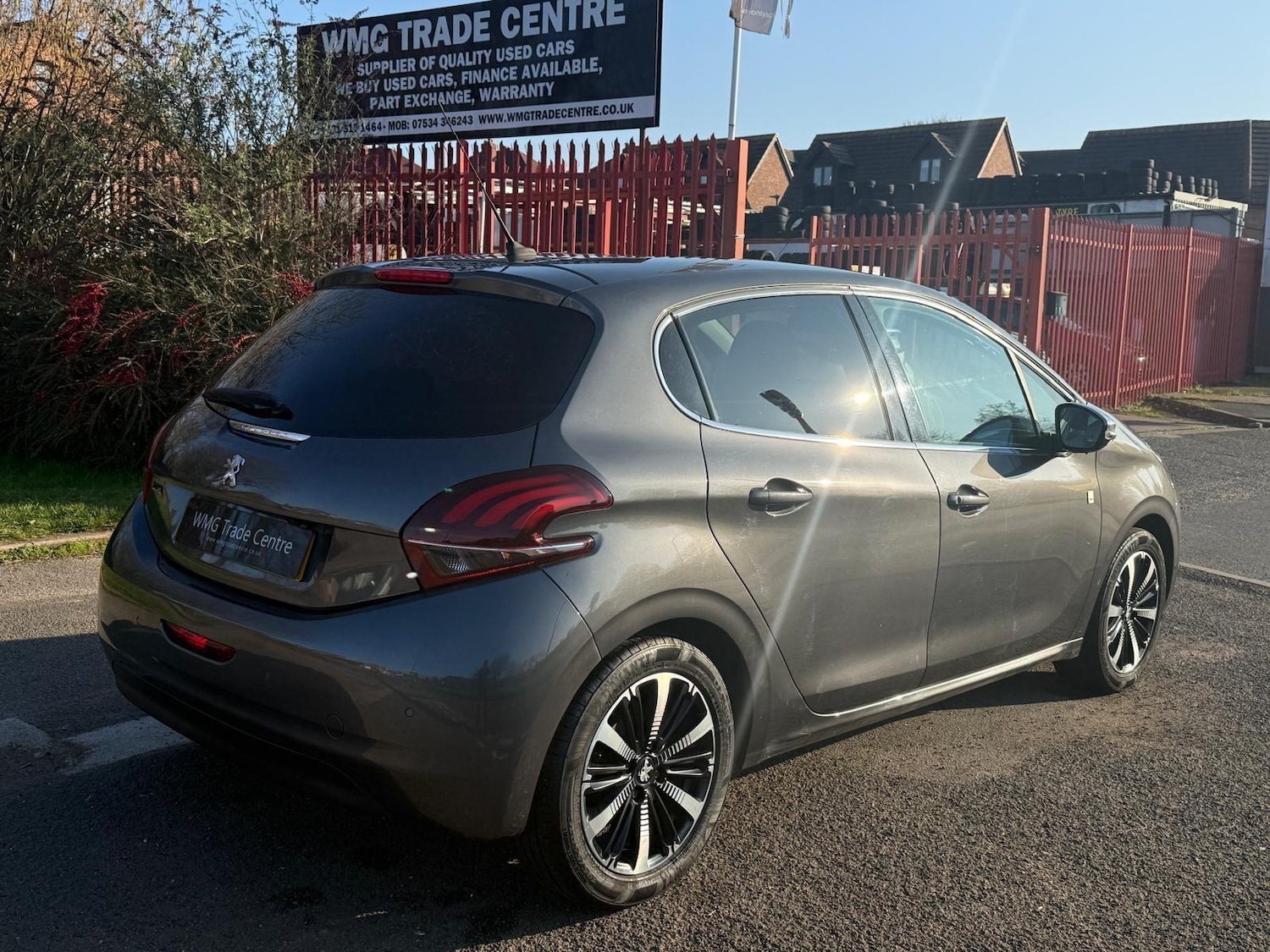 Used Peugeot 208 2018 for sale - 78101172: Photo 8