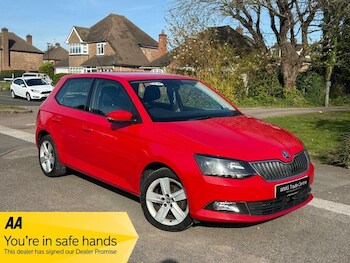 Used Skoda Fabia 2015 for sale - 78214129: Photo