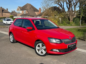 Used Skoda Fabia 2015 for sale - 78214129: Photo