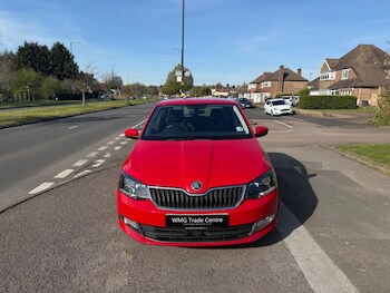 Used Skoda Fabia 2015 for sale - 78214129: Photo