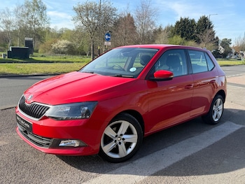 Used Skoda Fabia 2015 for sale - 78214129: Photo