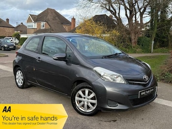 Used Toyota Yaris 2013 for sale - 78610041: Photo