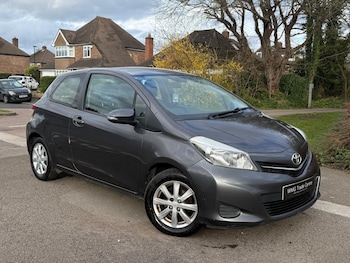 Used Toyota Yaris 2013 for sale - 78610041: Photo