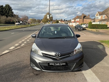 Used Toyota Yaris 2013 for sale - 78610041: Photo