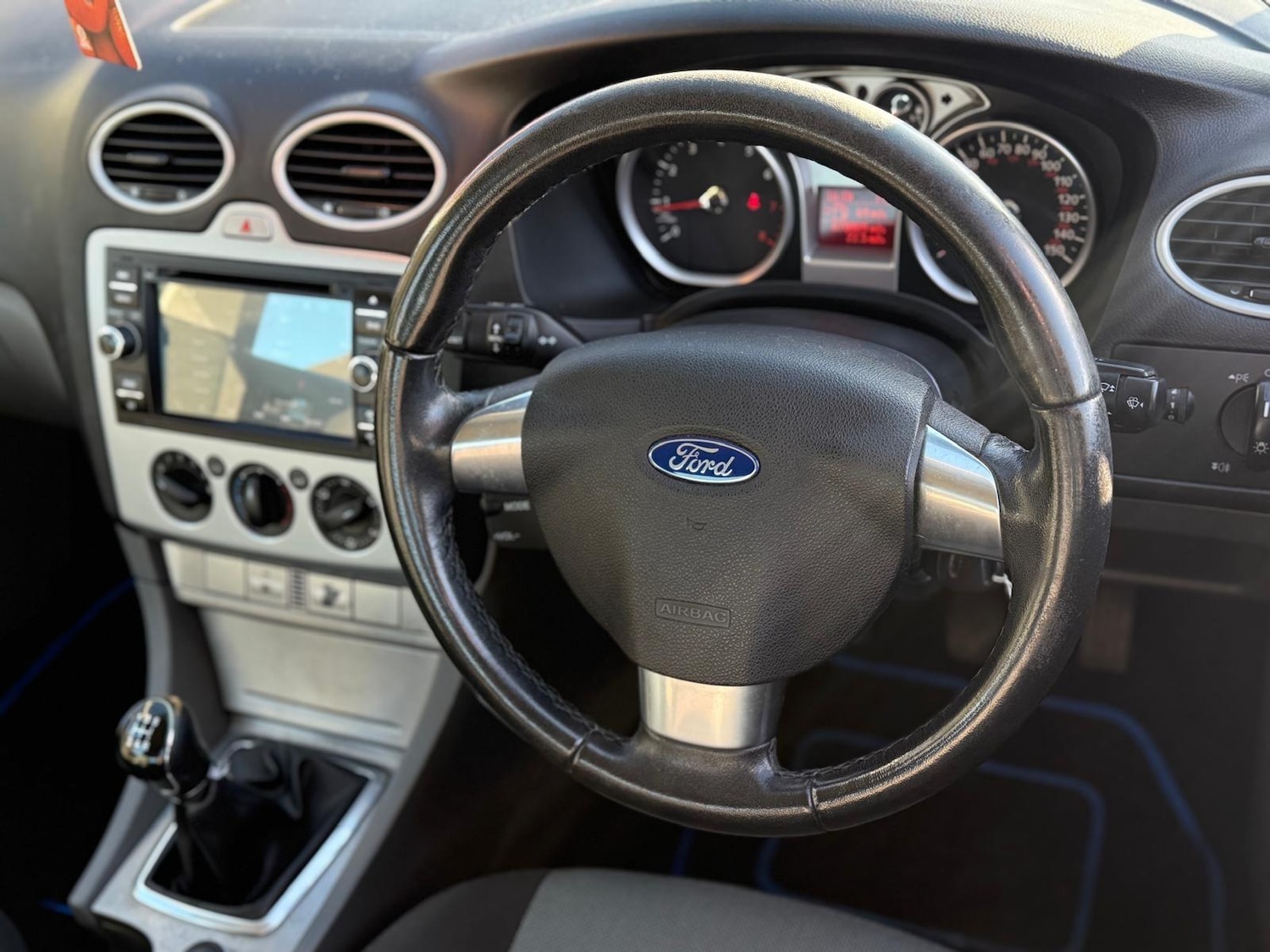 Used Ford Focus 2008 for sale - 77939455: Photo 17