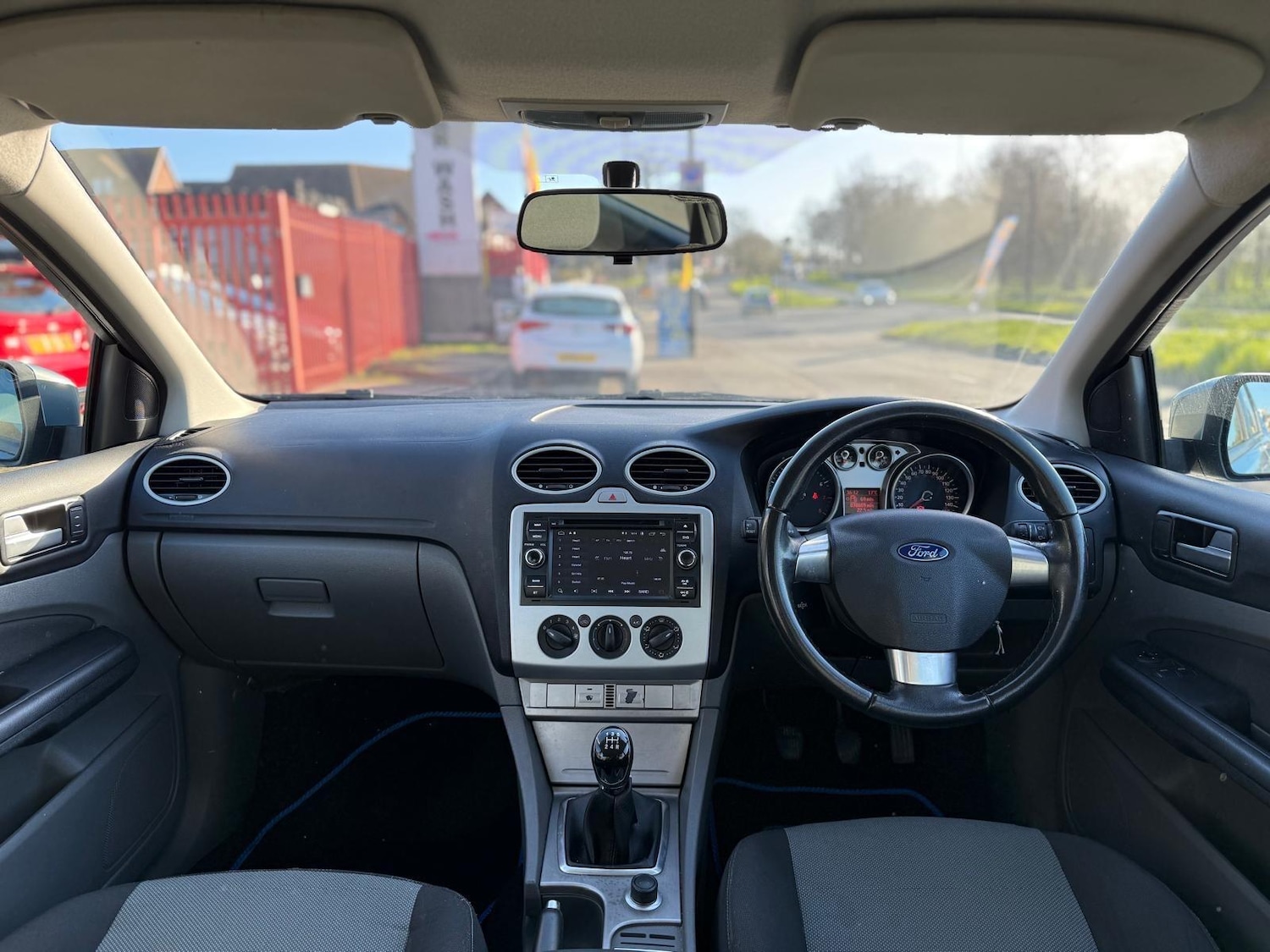 Used Ford Focus 2008 for sale - 77939455: Photo 20