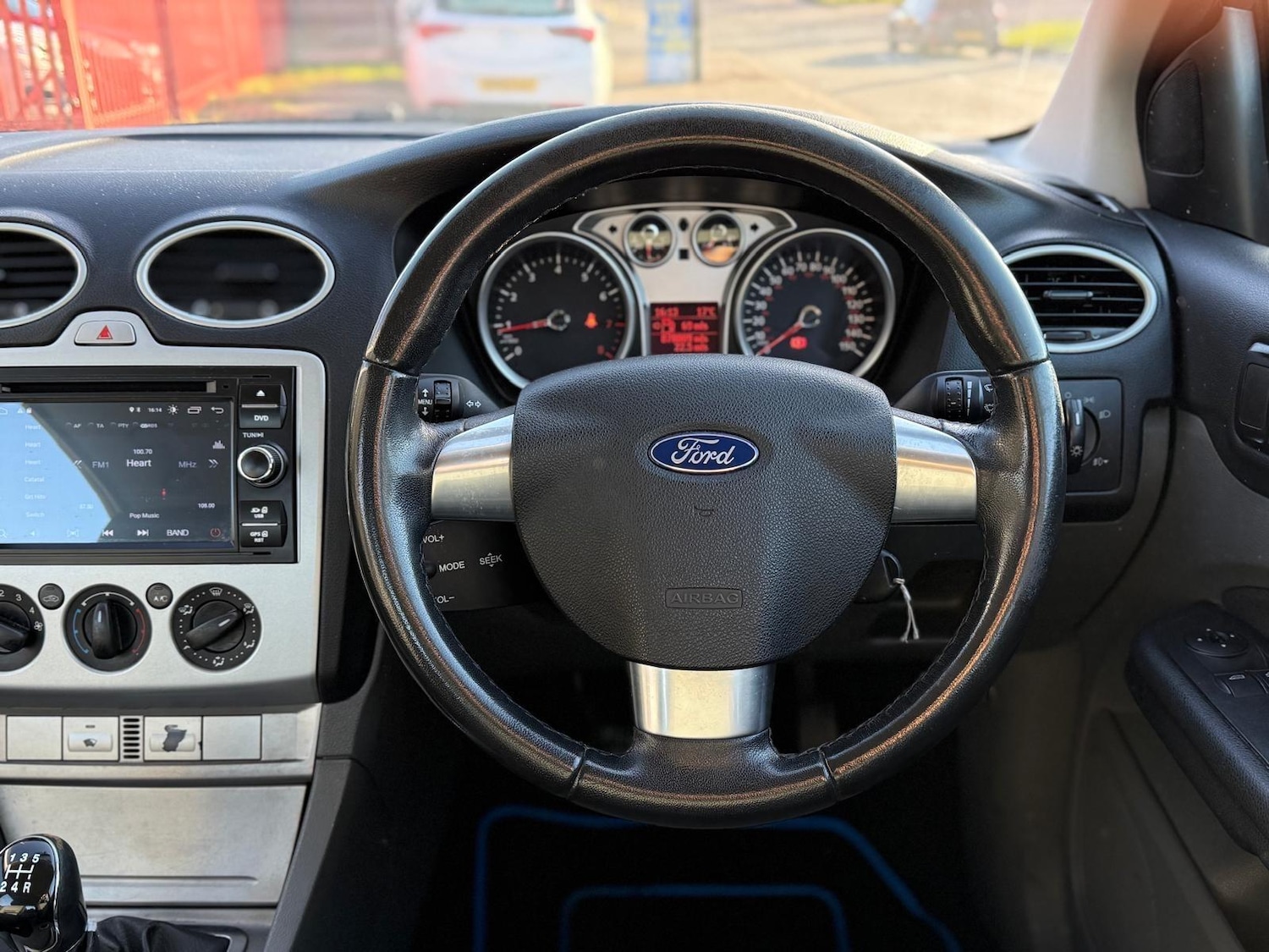 Used Ford Focus 2008 for sale - 77939455: Photo 22