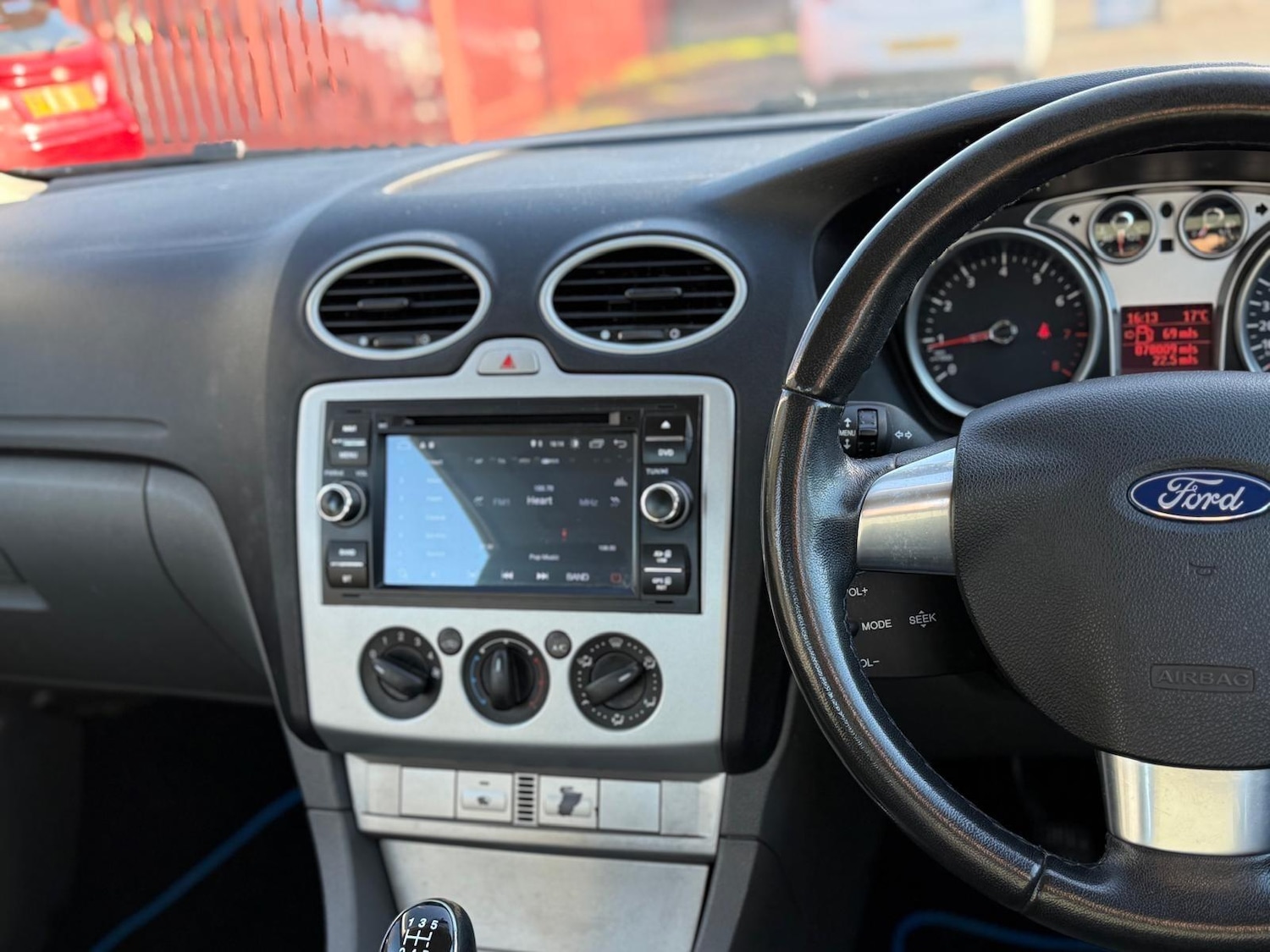 Used Ford Focus 2008 for sale - 77939455: Photo 23