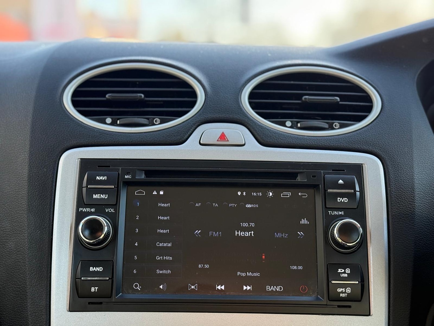 Used Ford Focus 2008 for sale - 77939455: Photo 25