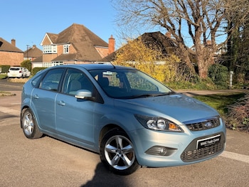 Used Ford Focus 2008 for sale - 77939455: Photo