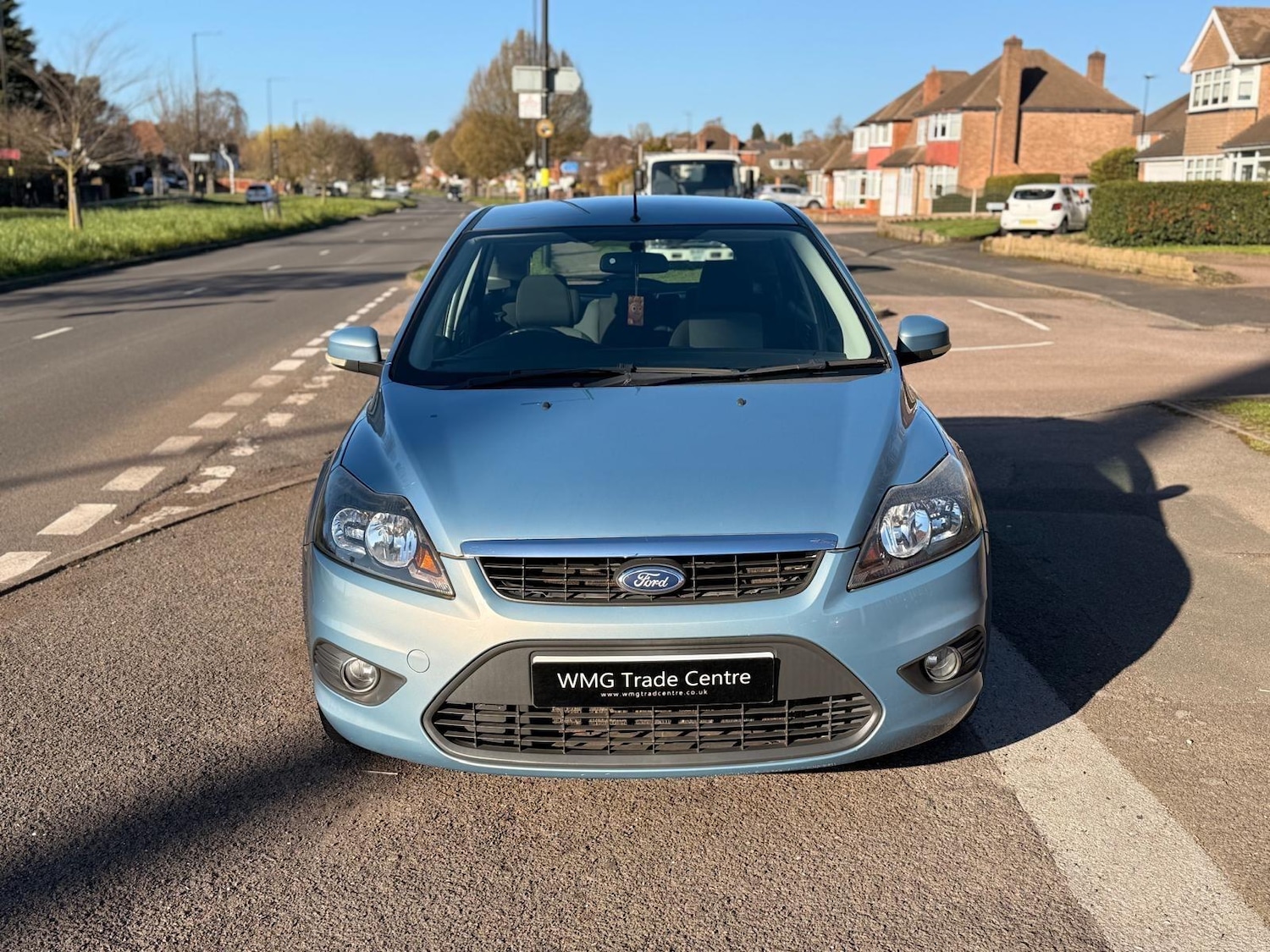 Used Ford Focus 2008 for sale - 77939455: Photo 3