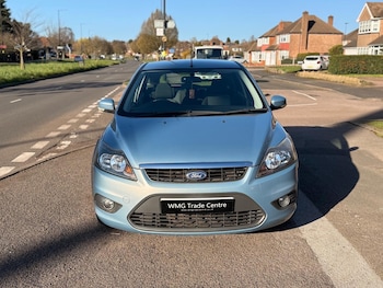 Used Ford Focus 2008 for sale - 77939455: Photo