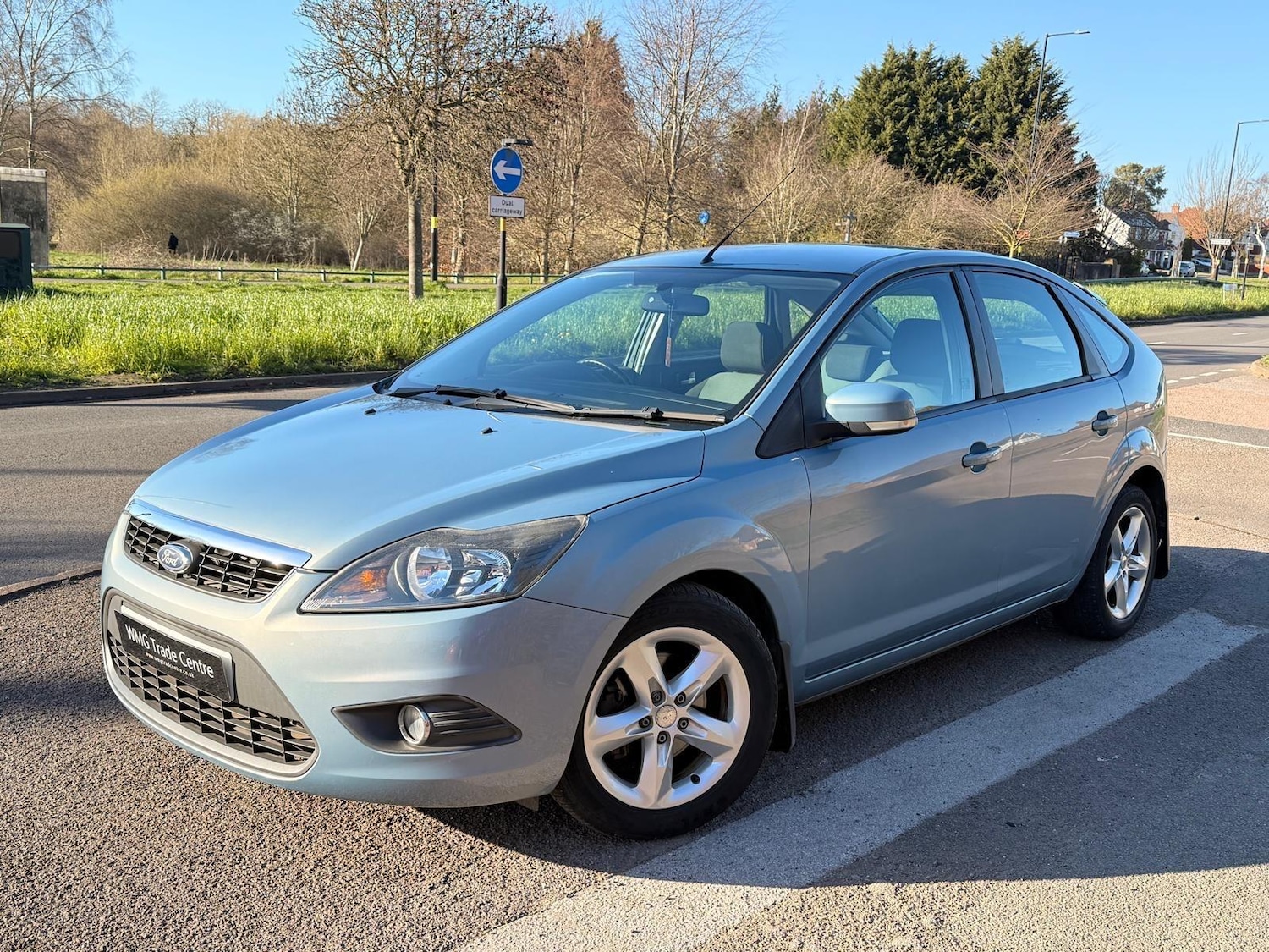 Used Ford Focus 2008 for sale - 77939455: Photo 4