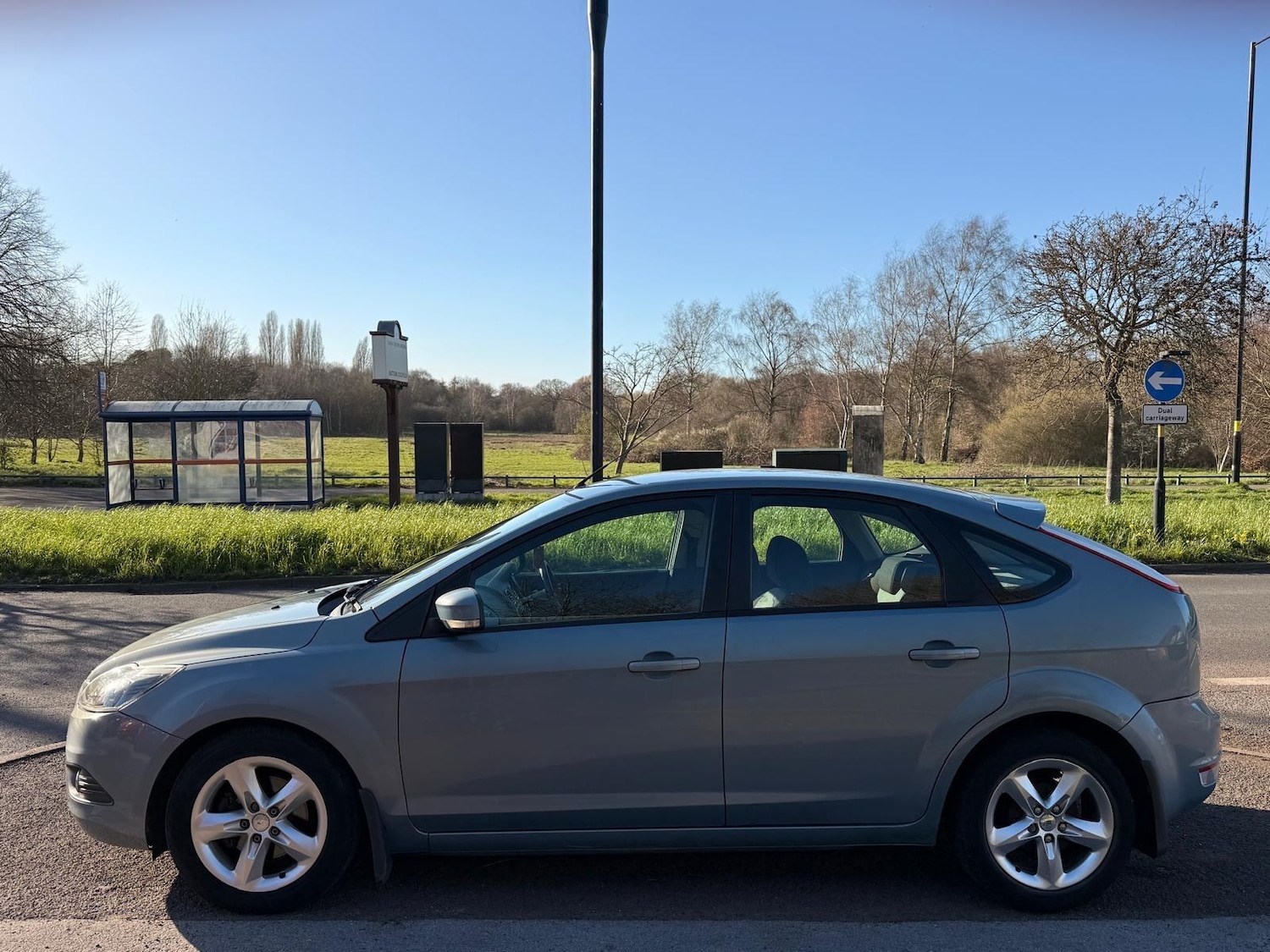 Used Ford Focus 2008 for sale - 77939455: Photo 5