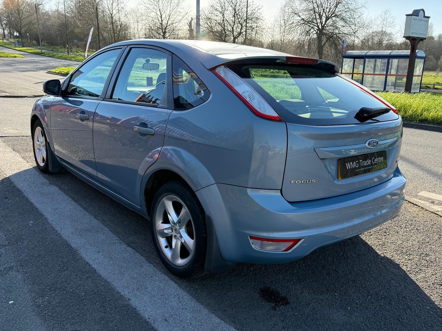 Used Ford Focus 2008 for sale - 77939455: Photo 6