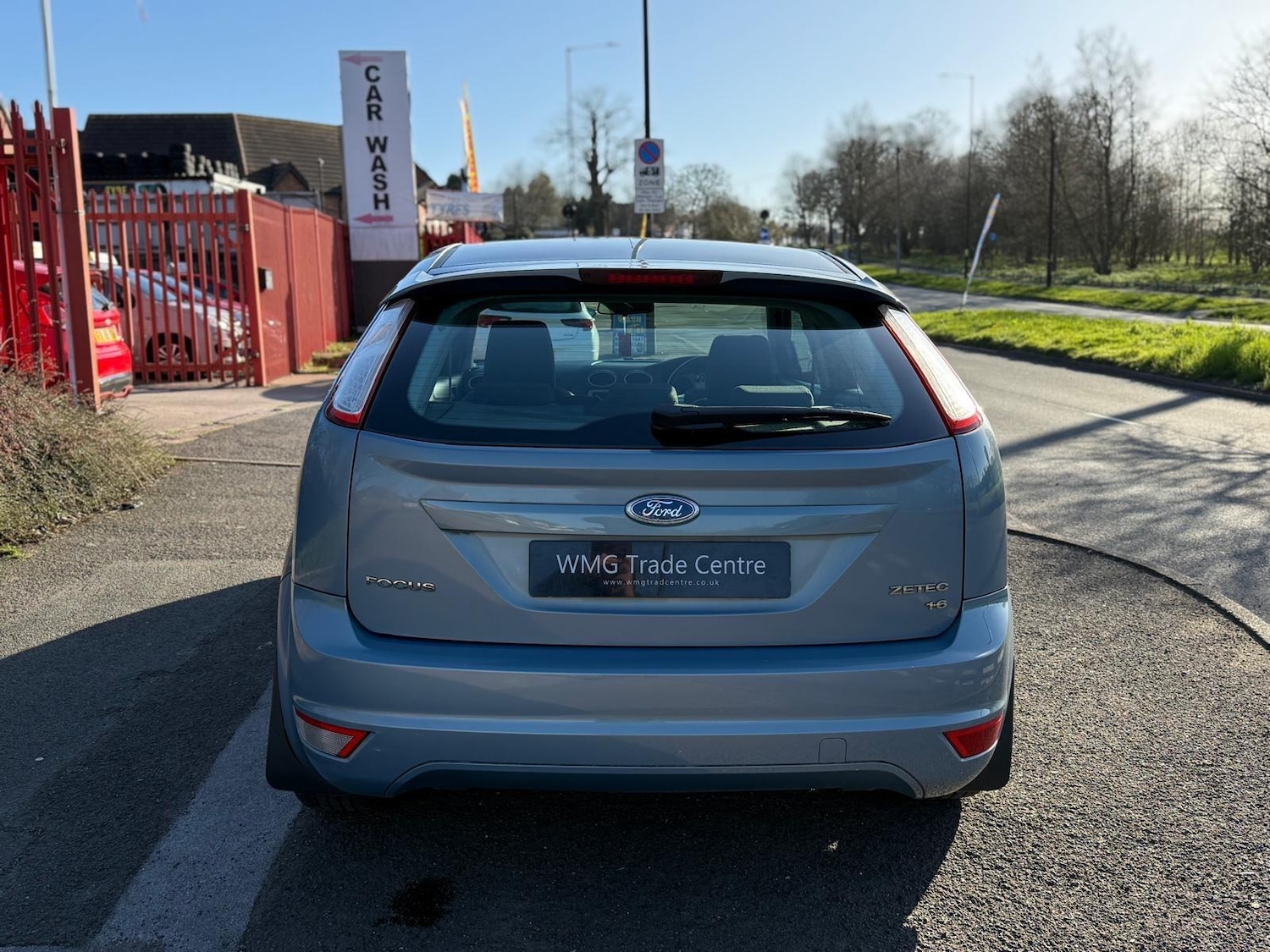 Used Ford Focus 2008 for sale - 77939455: Photo 7