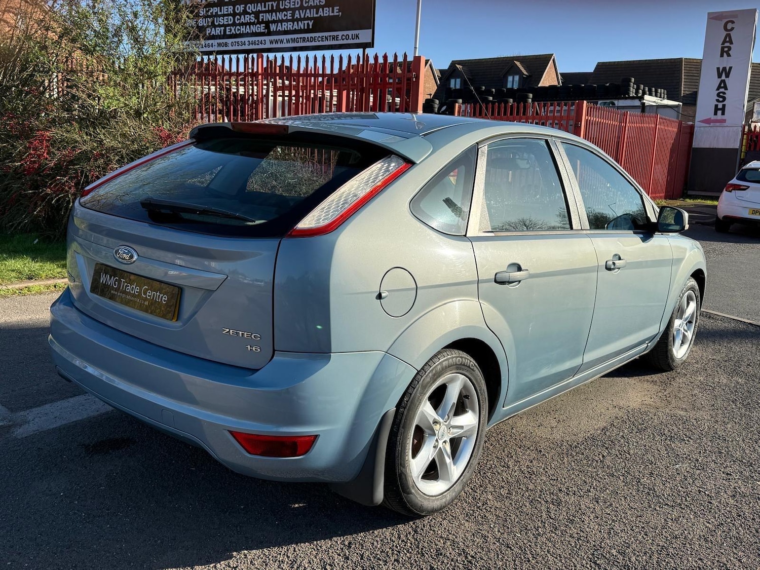 Used Ford Focus 2008 for sale - 77939455: Photo 8