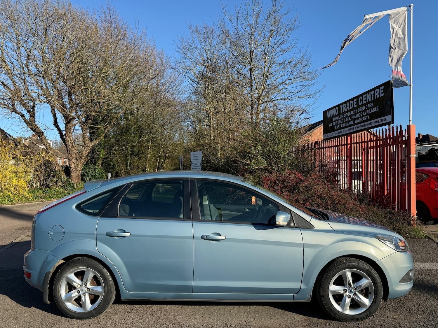 Used Ford Focus 2008 for sale - 77939455: Photo 9