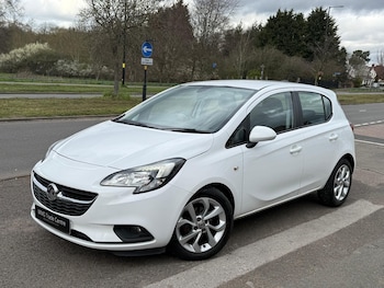 Used Vauxhall Corsa 2017 for sale - 78047155: Photo