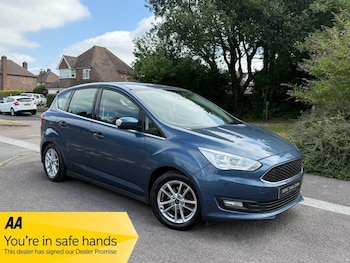 Used Ford C-Max 2018 for sale - 79256004: Photo