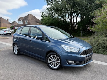 Used Ford C-Max 2018 for sale - 79256004: Photo