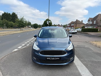 Used Ford C-Max 2018 for sale - 79256004: Photo