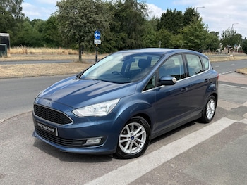 Used Ford C-Max 2018 for sale - 79256004: Photo