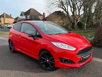 Used Ford Fiesta 2015 for sale - 78636894: Photo