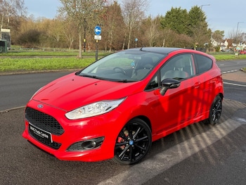 Used Ford Fiesta 2015 for sale - 78636894: Photo