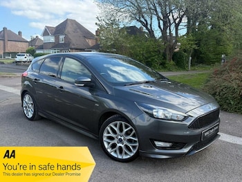 Used Ford Focus 2017 for sale - 78347778: Photo