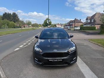Used Ford Focus 2017 for sale - 78347778: Photo