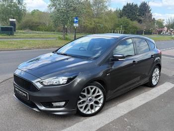 Used Ford Focus 2017 for sale - 78347778: Photo