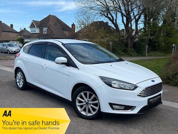Used Ford Focus 2015 for sale - 78214598: Photo