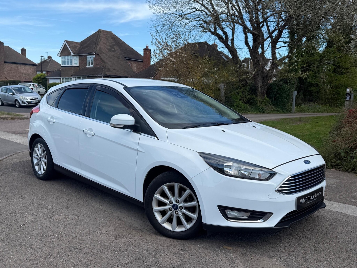 Used Ford Focus for sale - 78214598: Photo 2