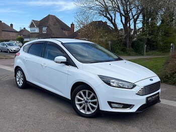 Used Ford Focus 2015 for sale - 78214598: Photo