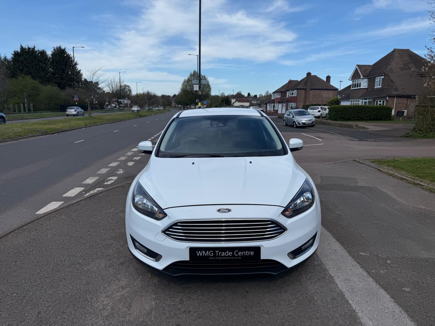 Used Ford Focus for sale - 78214598: Photo 3