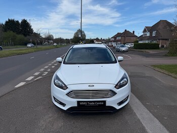 Used Ford Focus 2015 for sale - 78214598: Photo