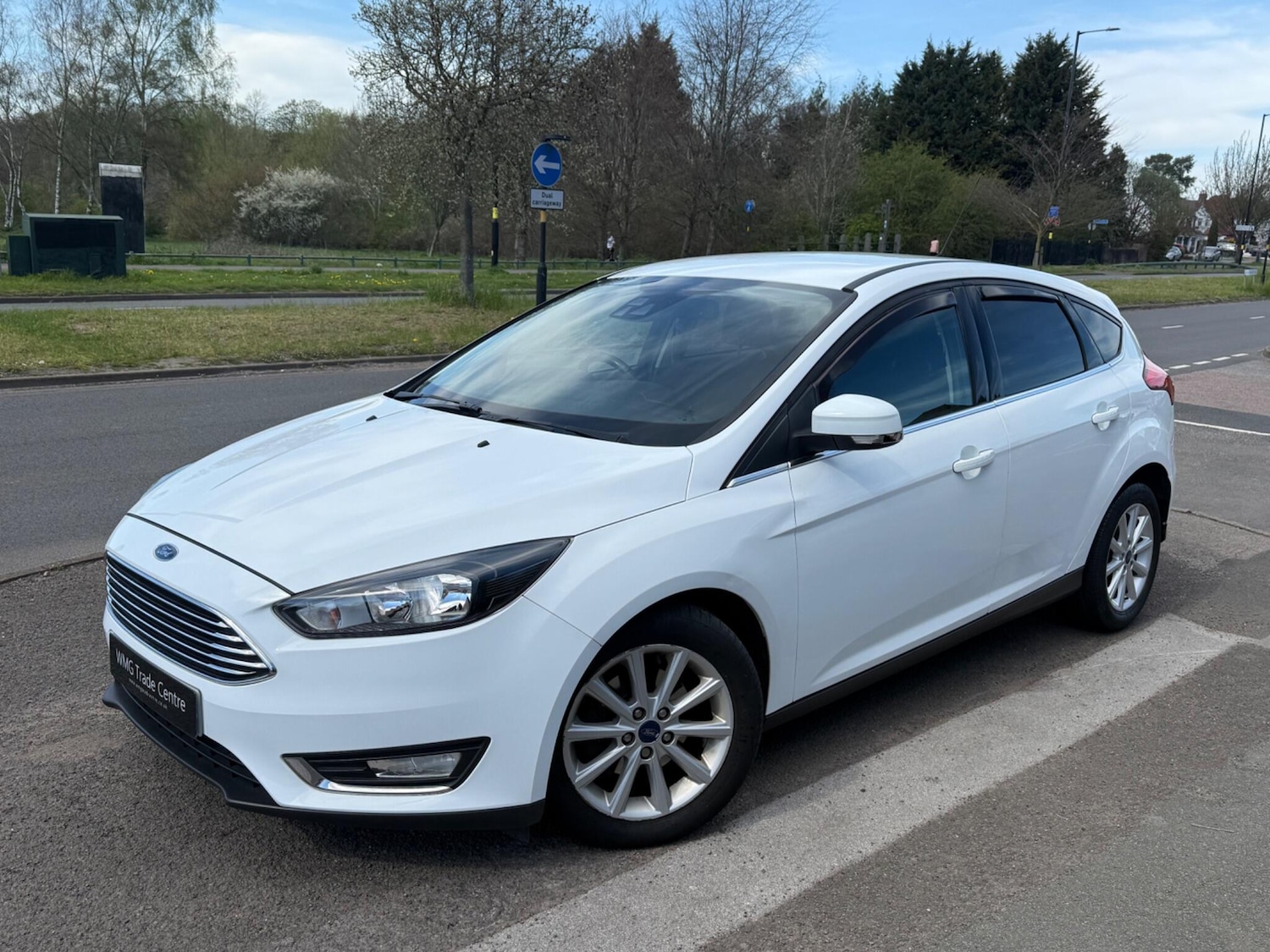 Used Ford Focus for sale - 78214598: Photo 4