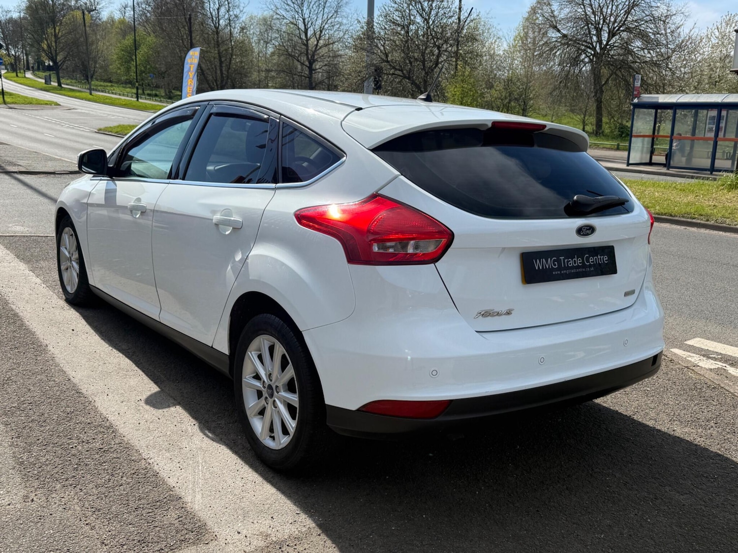 Used Ford Focus for sale - 78214598: Photo 6
