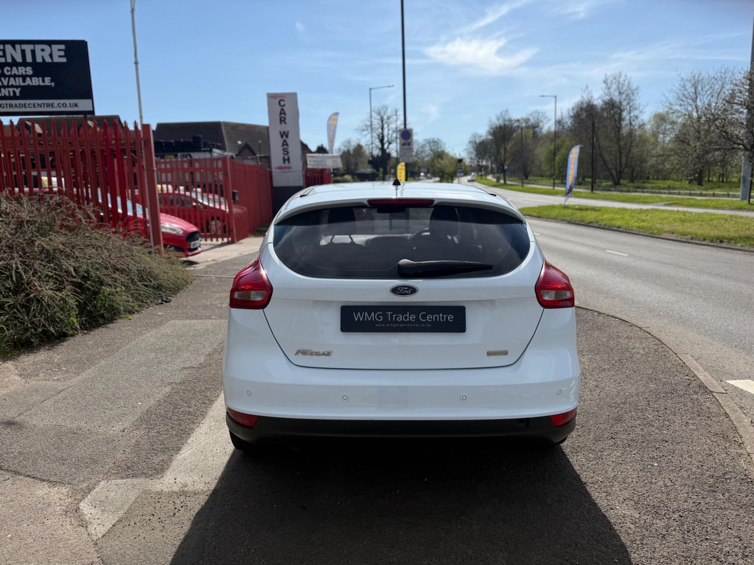 Used Ford Focus for sale - 78214598: Photo 7