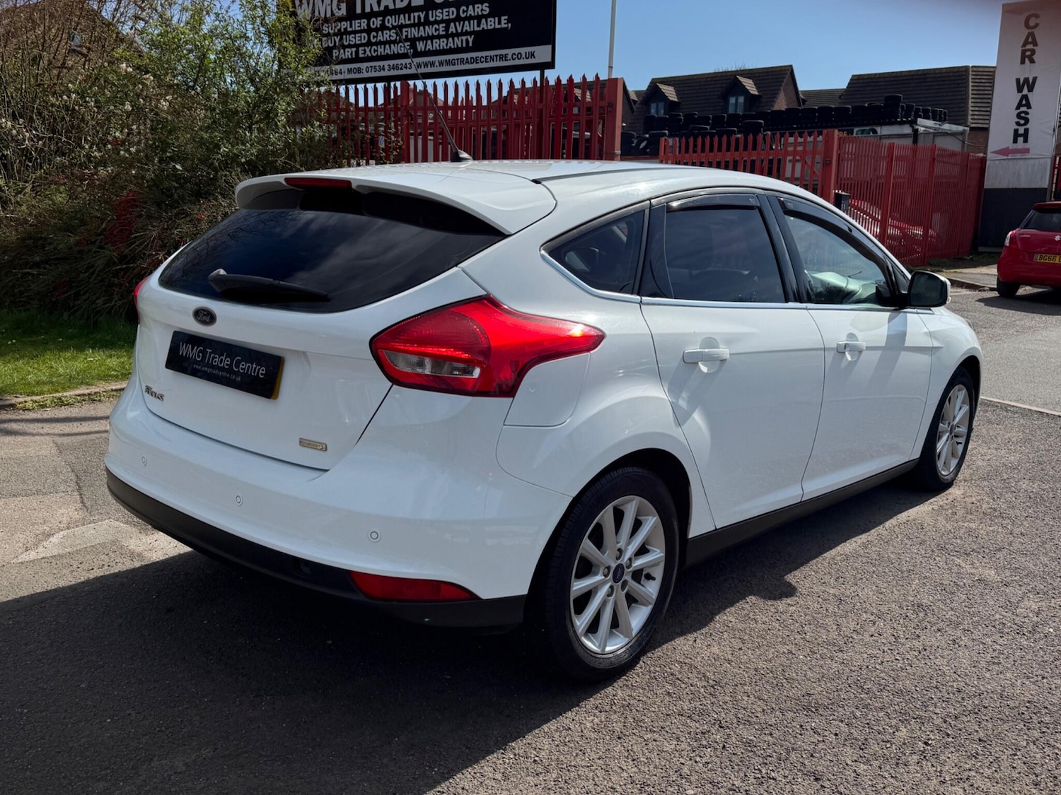 Used Ford Focus for sale - 78214598: Photo 8
