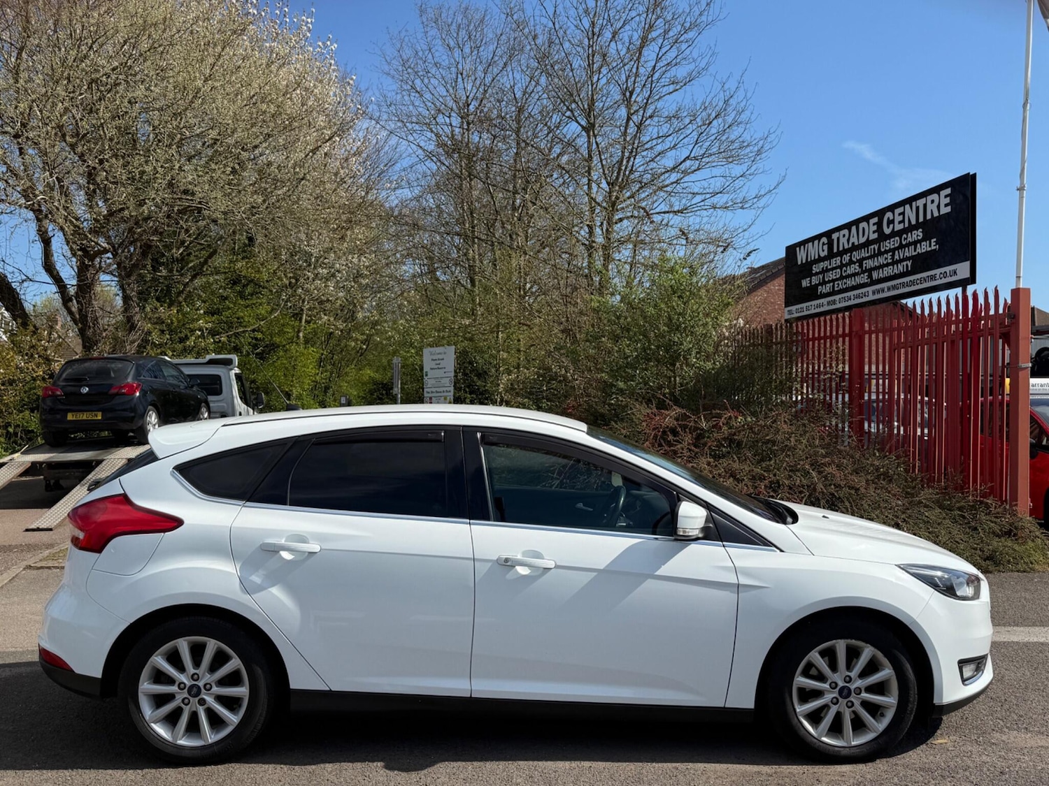 Used Ford Focus for sale - 78214598: Photo 9