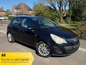 Used Vauxhall Corsa 2012 for sale - 78384279: Photo