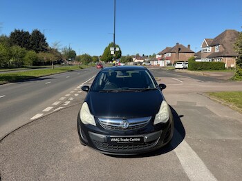 Used Vauxhall Corsa 2012 for sale - 78384279: Photo