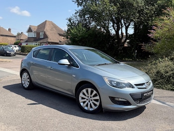Used Vauxhall Astra 2014 for sale - 79303460: Photo