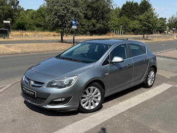 Used Vauxhall Astra 2014 for sale - 79303460: Photo
