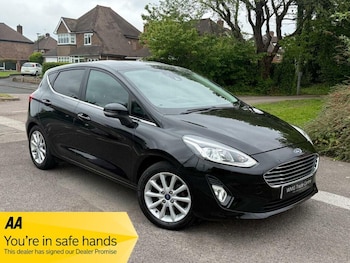 Used Ford Fiesta 2018 for sale - 78491914: Photo