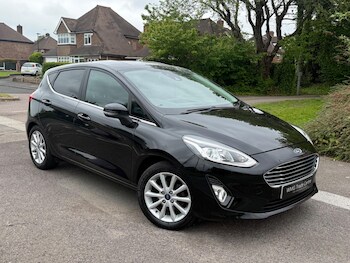 Used Ford Fiesta 2018 for sale - 78491914: Photo